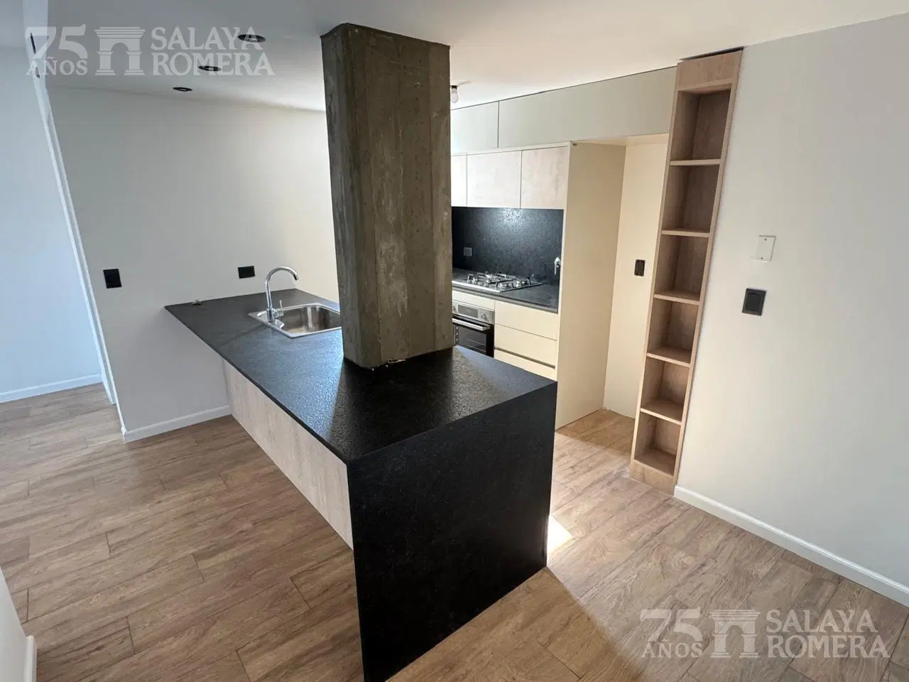 Departamento en Venta de 3 ambientes en BELGRANO 3