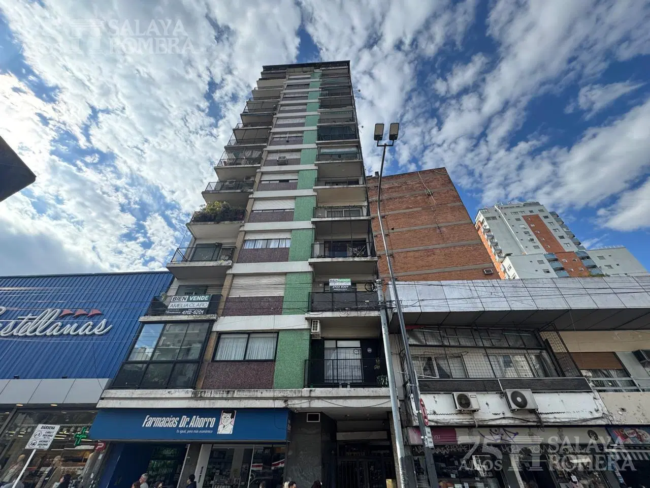Departamento en Venta de 3 ambientes en BELGRANO 3