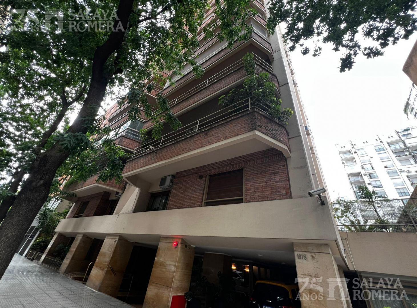 Departamento 4 Ambientes en Cañitas