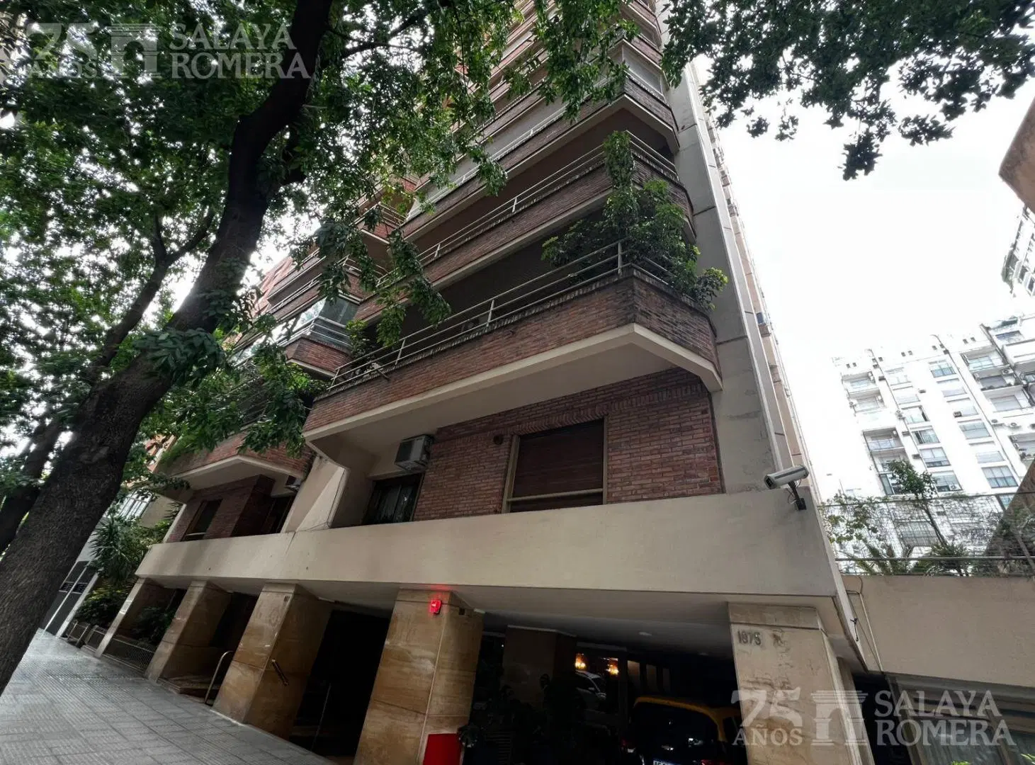 Departamento 4 Ambientes en Cañitas 2