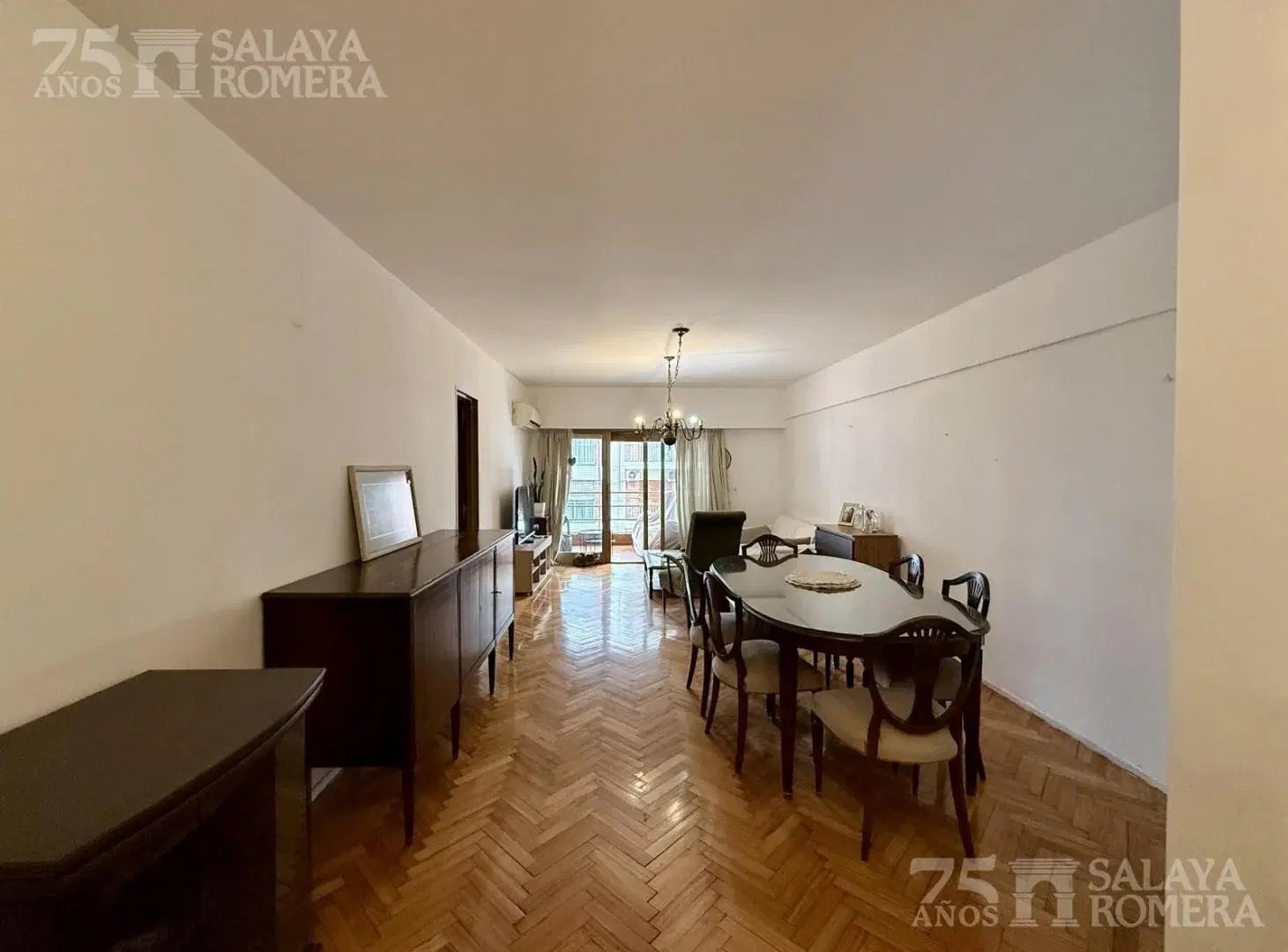 Departamento 4 Ambientes en Cañitas 4