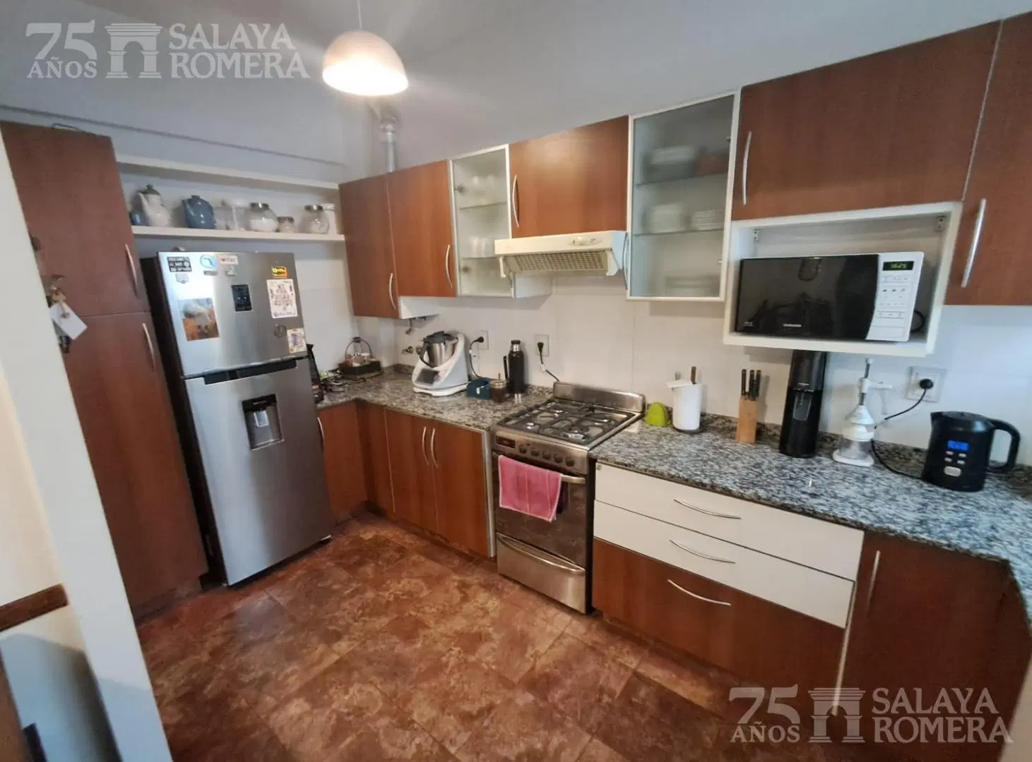Venta Departamento 3 ambientes con terrraza en el centro de Martinez 3
