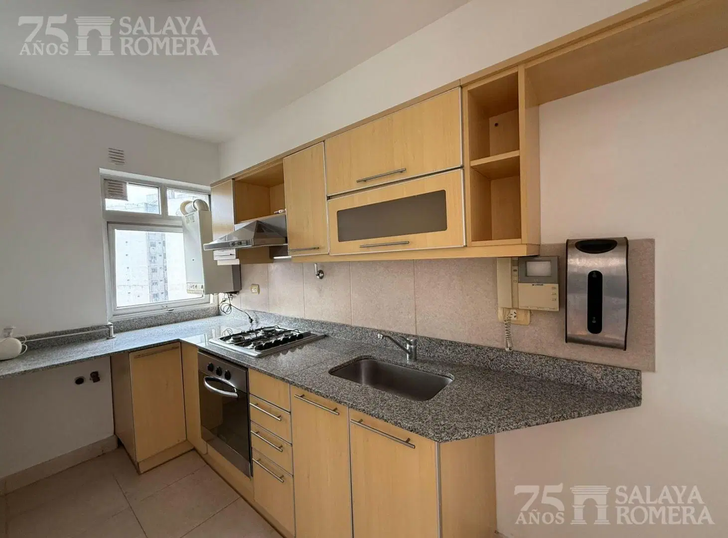 Departamento en Olivos en venta 3 ambientes, cochera 3