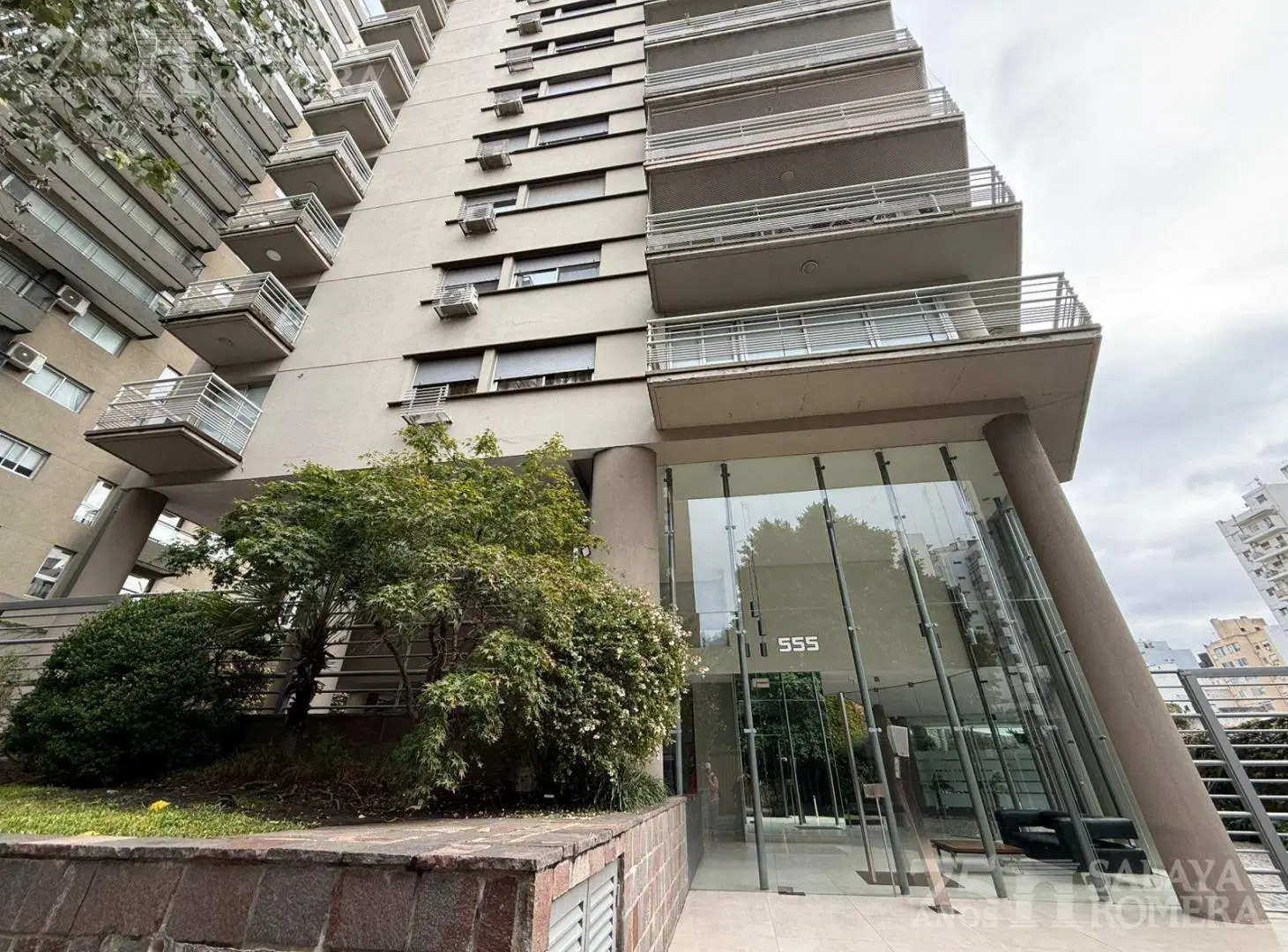 Departamento en Olivos en venta 3 ambientes, cochera 1