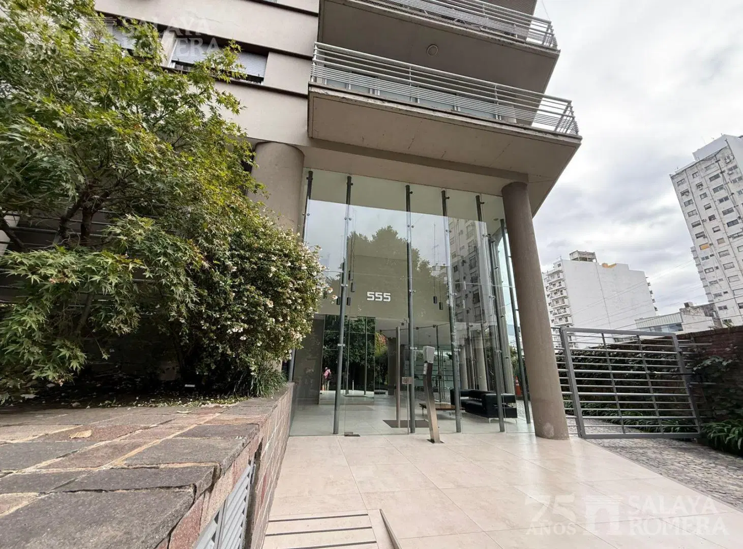 Departamento en Olivos en venta 3 ambientes, cochera 5