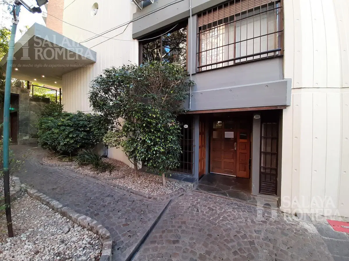 Departamento Alquiler Temporario 3 ambientes - Olivos cochera 4