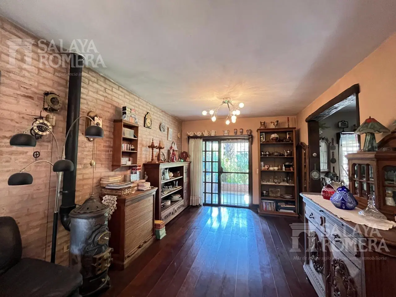 Casa Venta Olivos 5 ambientes lote de 8.66 x 28.86 4