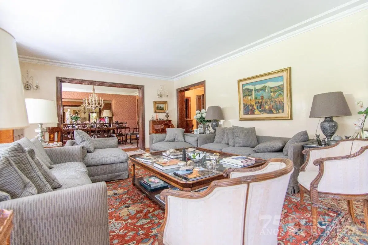 Imponente residencia en Las Lomas San Isidro 3