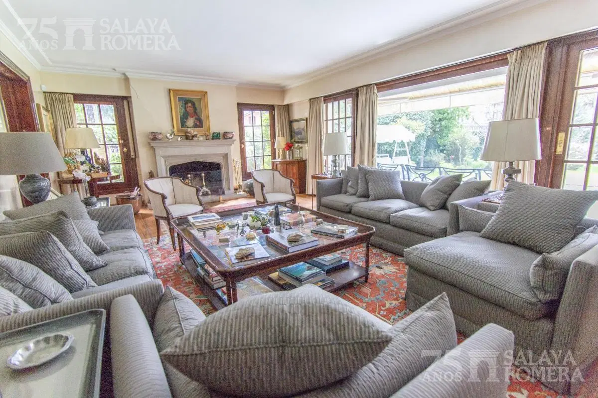 Imponente residencia en Las Lomas San Isidro 4