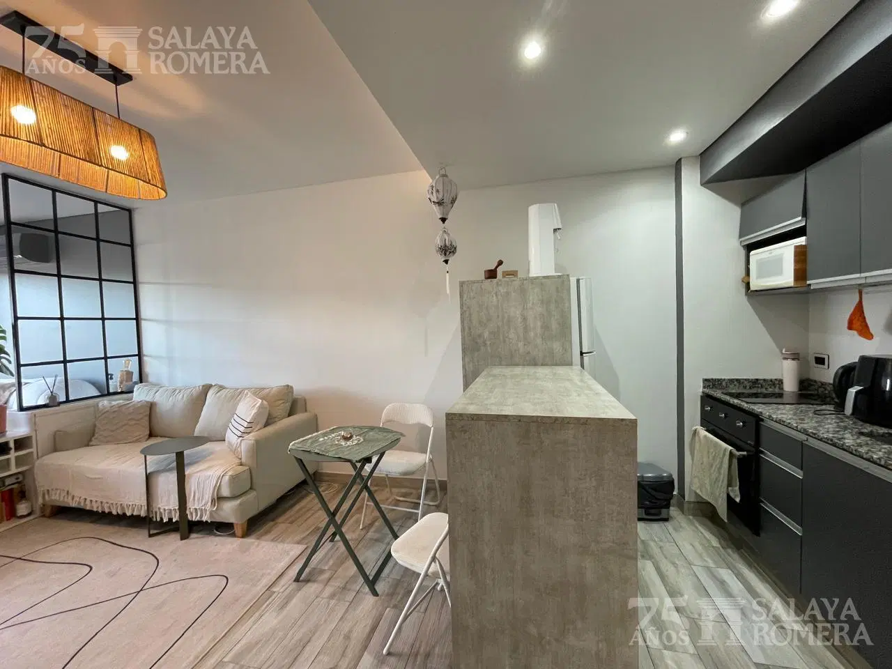 Venta Departamento  Monoambiente divisible con cochera en Green Haus 4