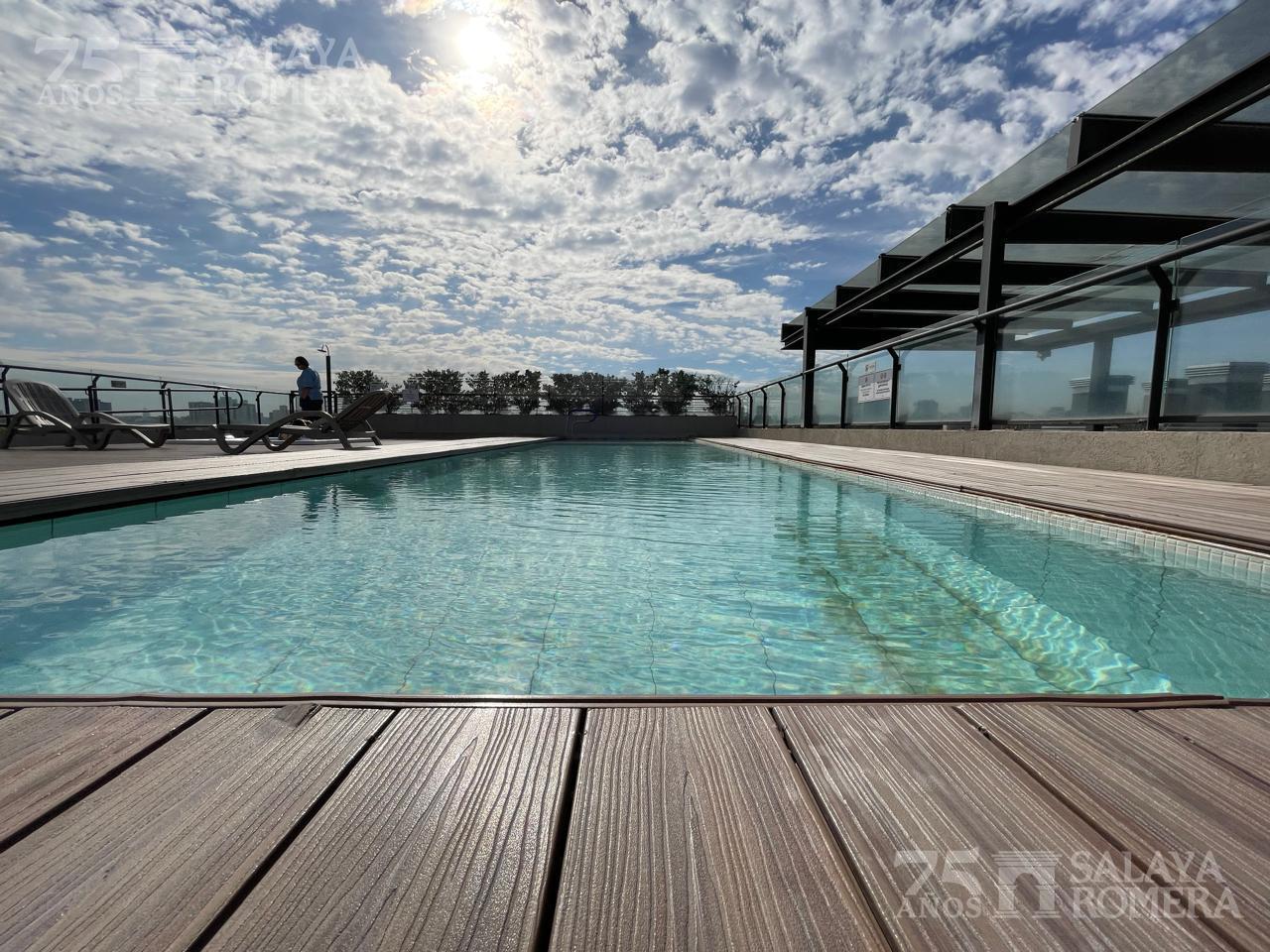 Venta Departamento Monoambiente divisible con cochera en Green Haus