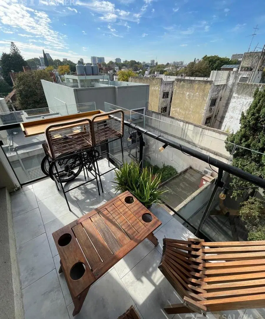 Venta Departamento  Monoambiente divisible con cochera en Green Haus 2