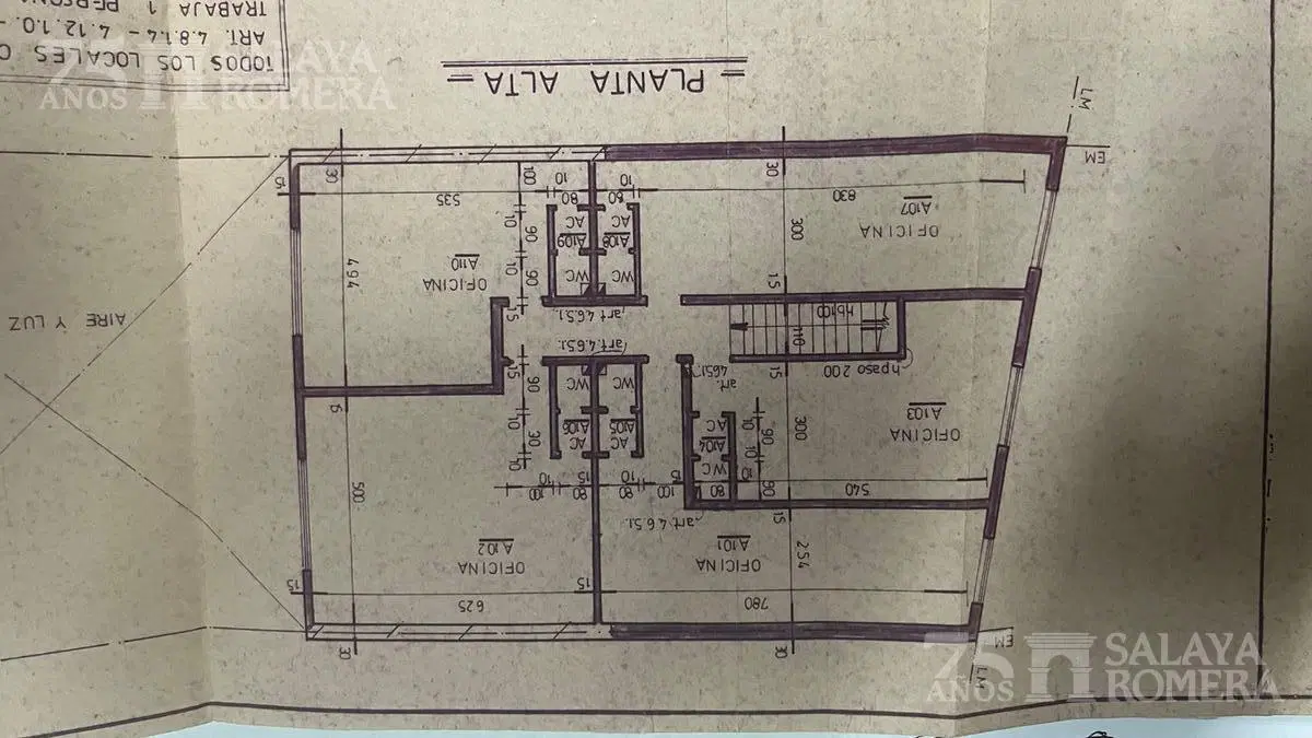 Plano 1