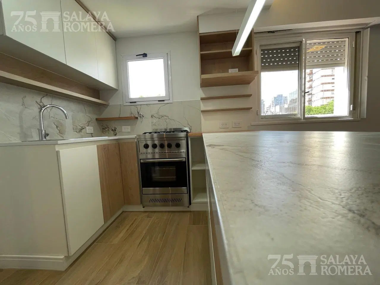 Venta Departamento 2 ambientes impecable estado en Belgrano 4