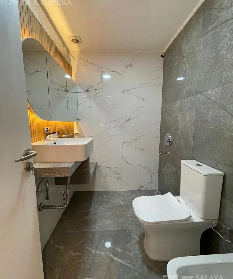 Venta Departamento 2 ambientes impecable estado en Belgrano 5