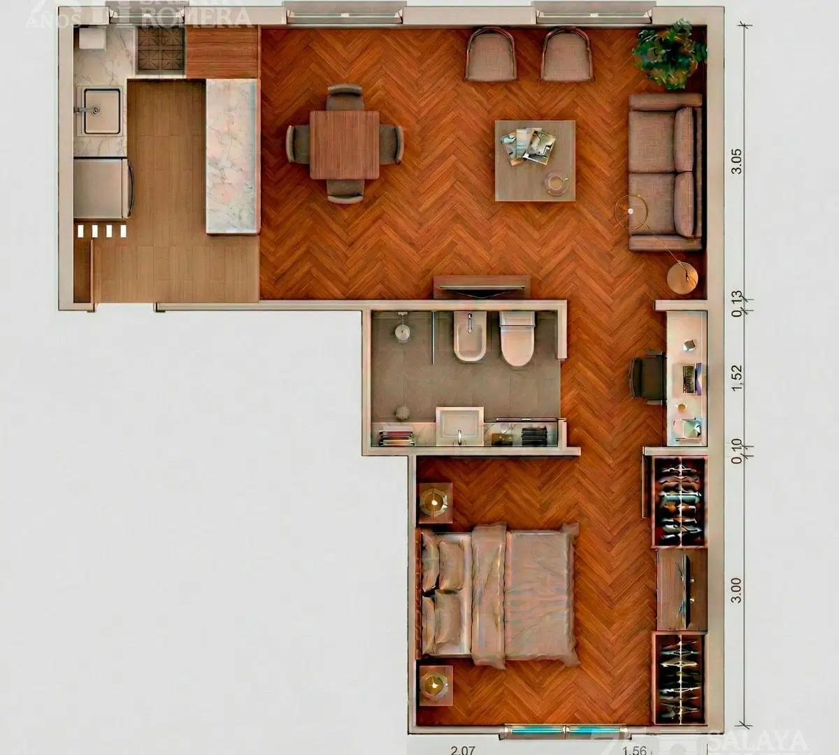 Plano 1