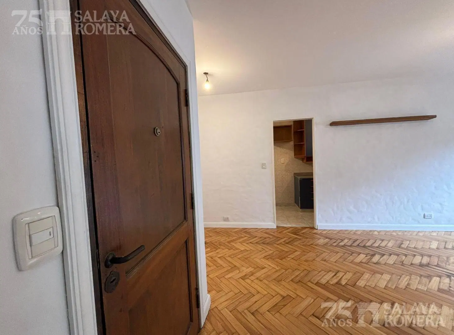 Departamento en venta Olivos 3 ambientes - 1