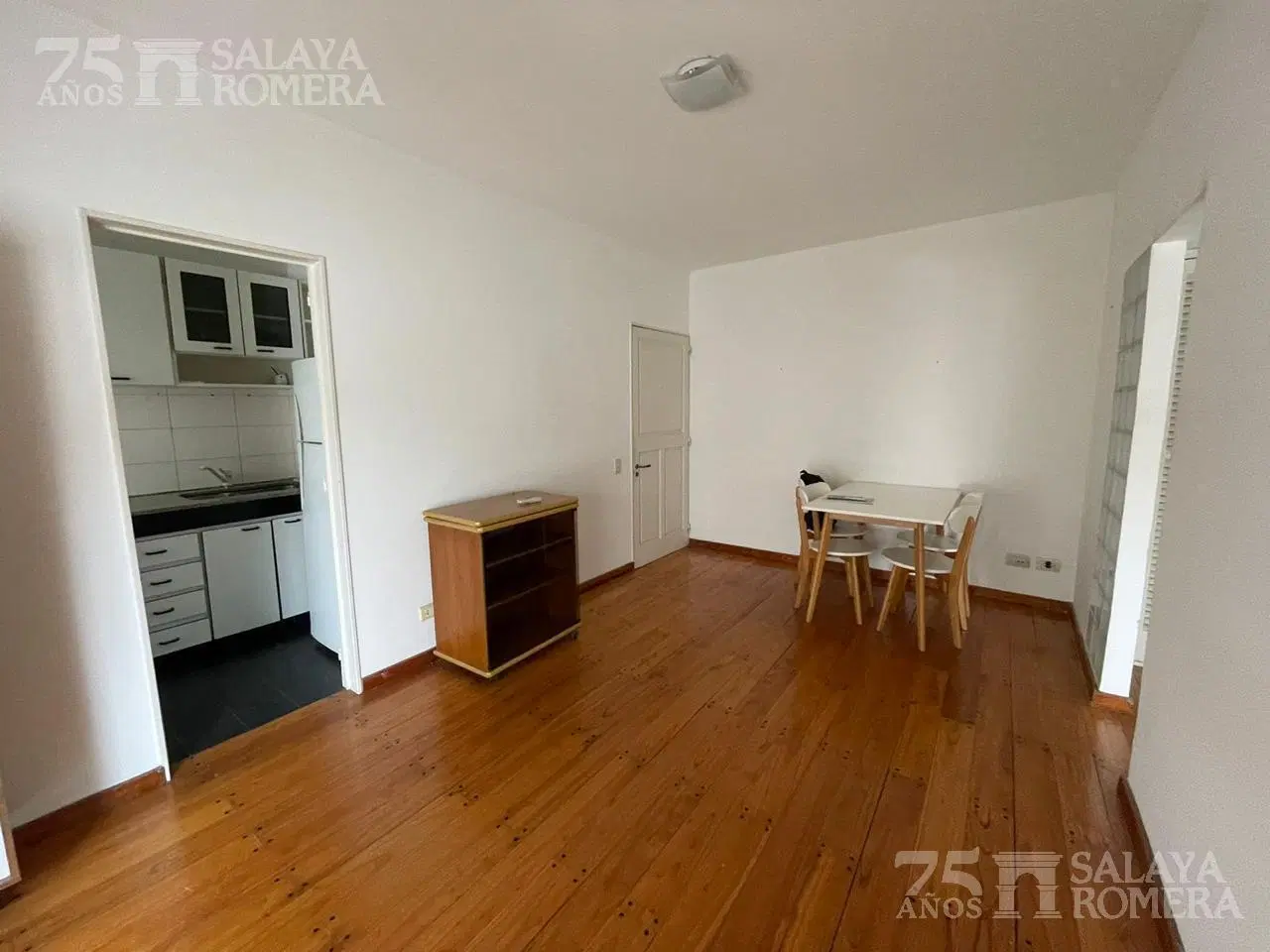 Departamento en Vicente Lopez - Olivos en alquiler 2 ambientes 4
