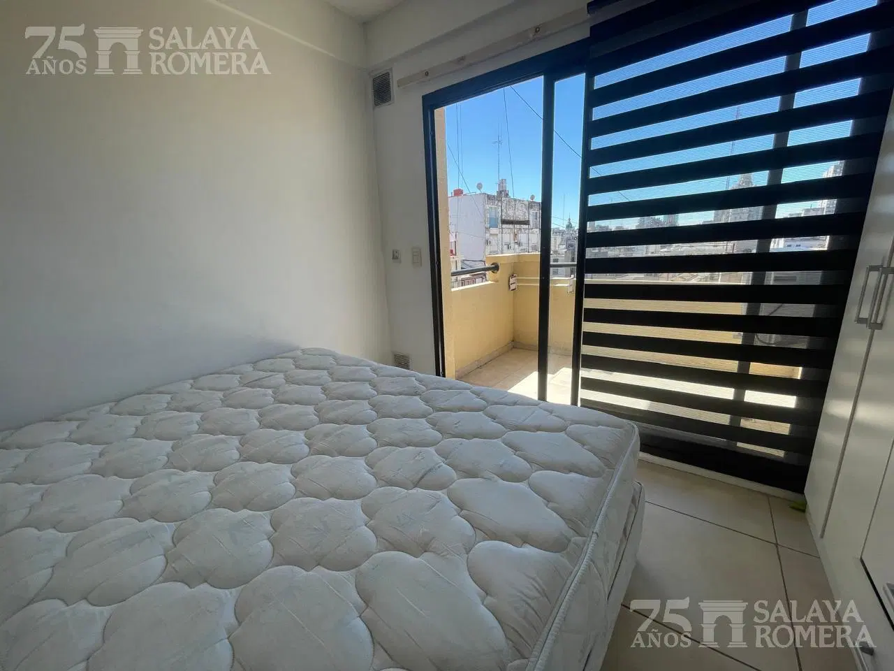 Alquiler departamento con cochera en Monserrat 3