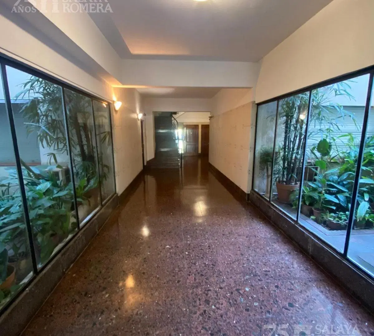 Alquiler Departamento 3 ambientes Av Rivadavia 4