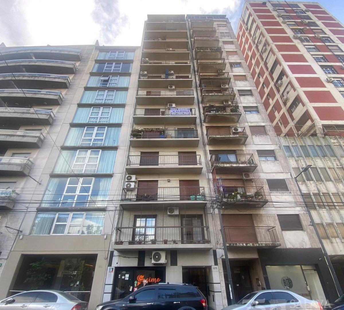 Alquiler departamento en Recoleta