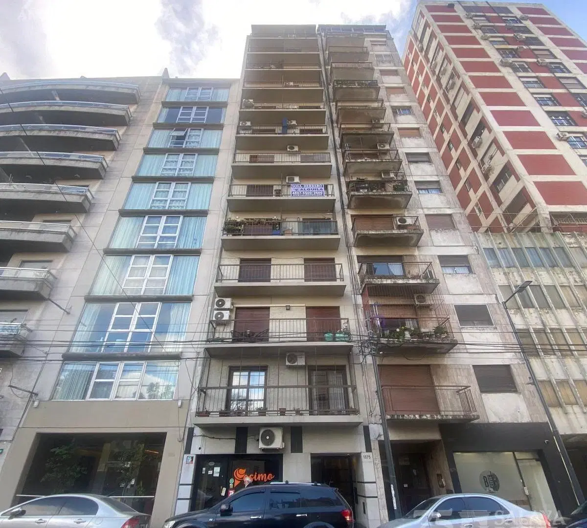 Alquiler departamento en Recoleta 3