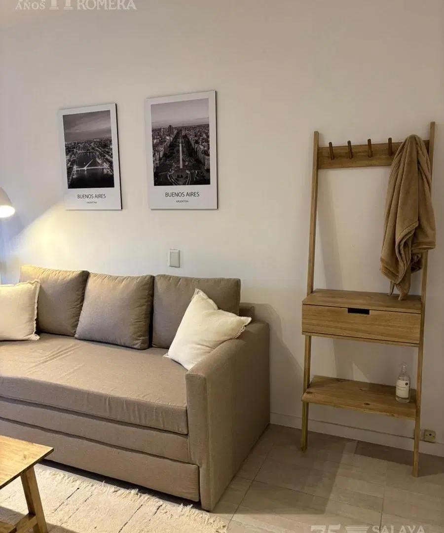 Departamento temporario 2 ambientes en Acassuso 4
