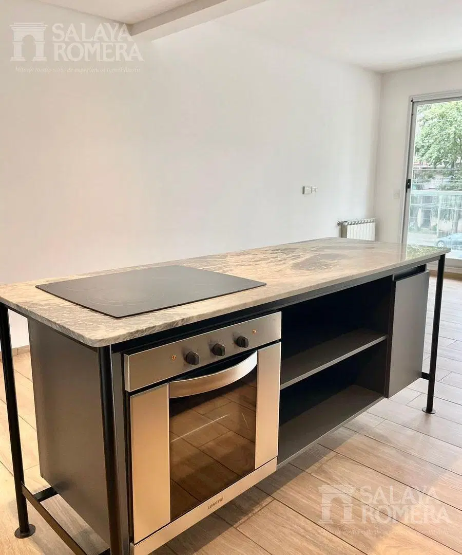 Venta Departamento 2 ambientes a estrenar - Olivos este Rio 3