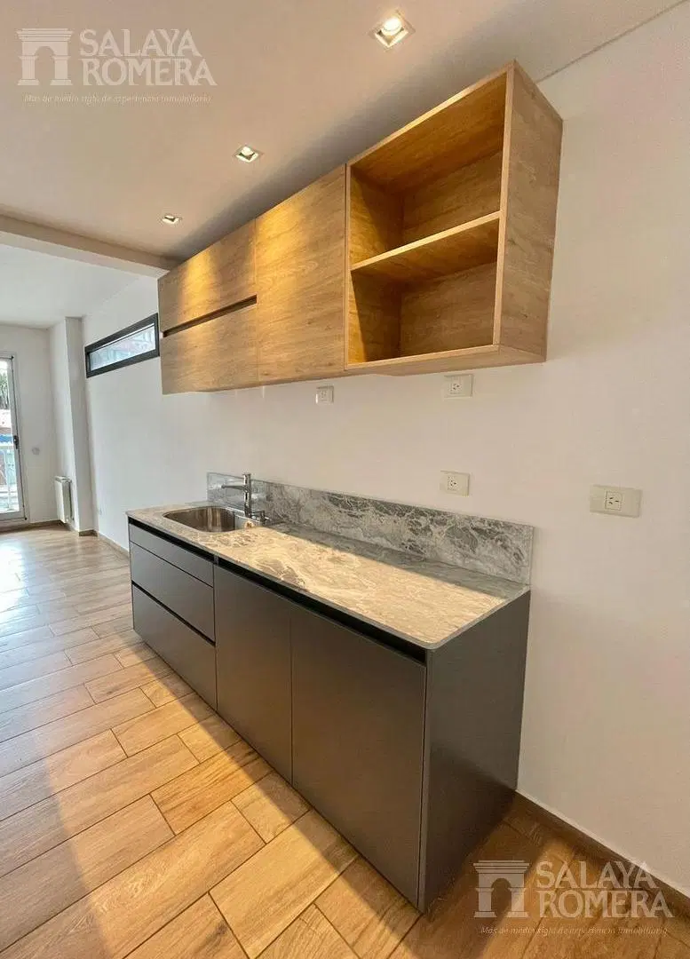 Venta Departamento 2 ambientes a estrenar - Olivos este Rio 1