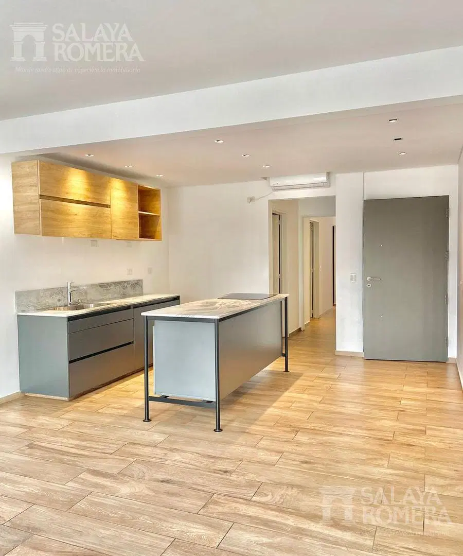Venta Departamento 2 ambientes a estrenar - Olivos este Rio 2