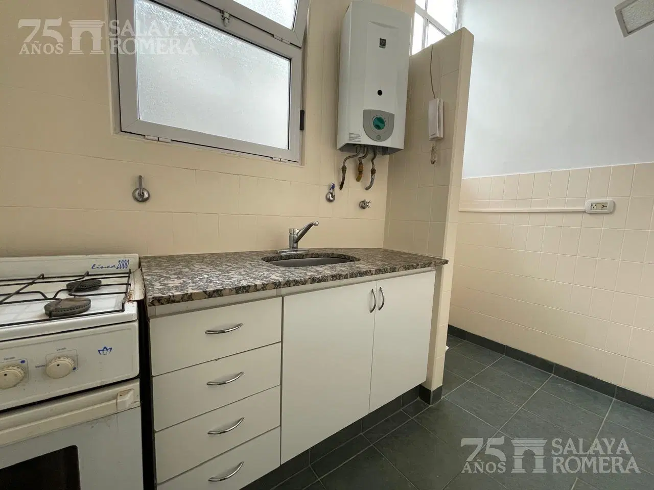 Venta Departamento estilo frances  2 ambientes 5