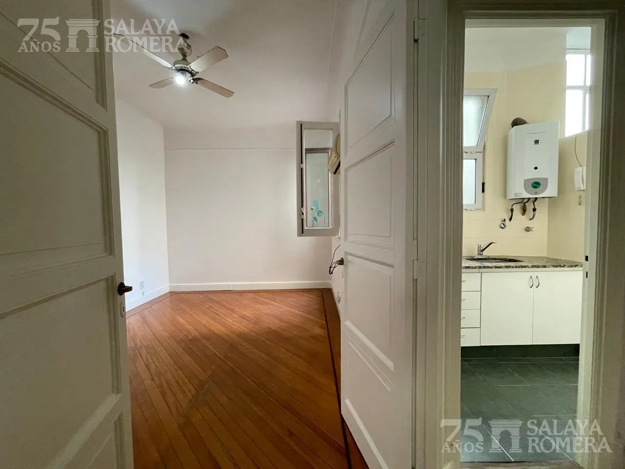 Venta Departamento estilo frances  2 ambientes 3
