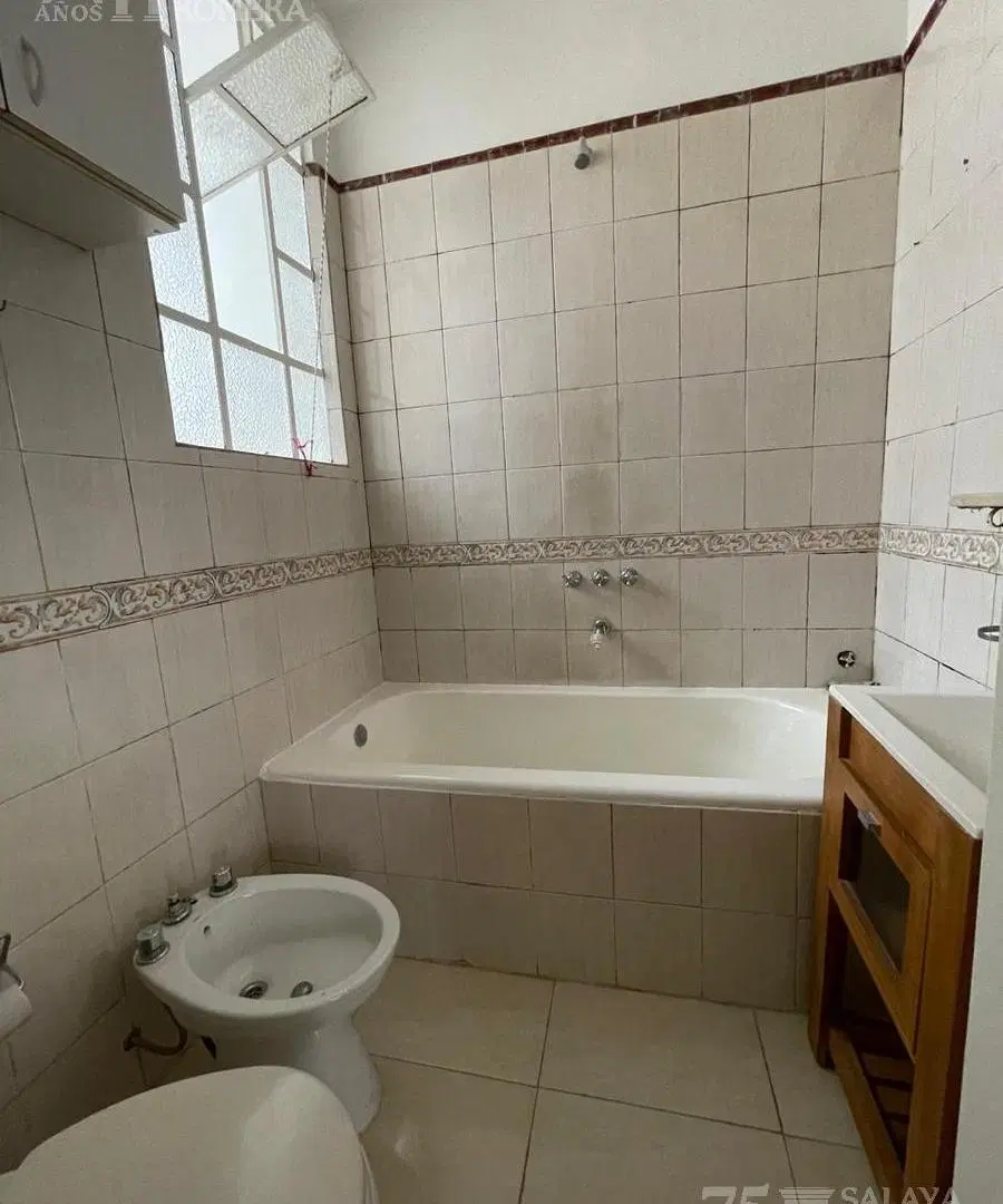 Venta Departamento estilo frances  2 ambientes 2