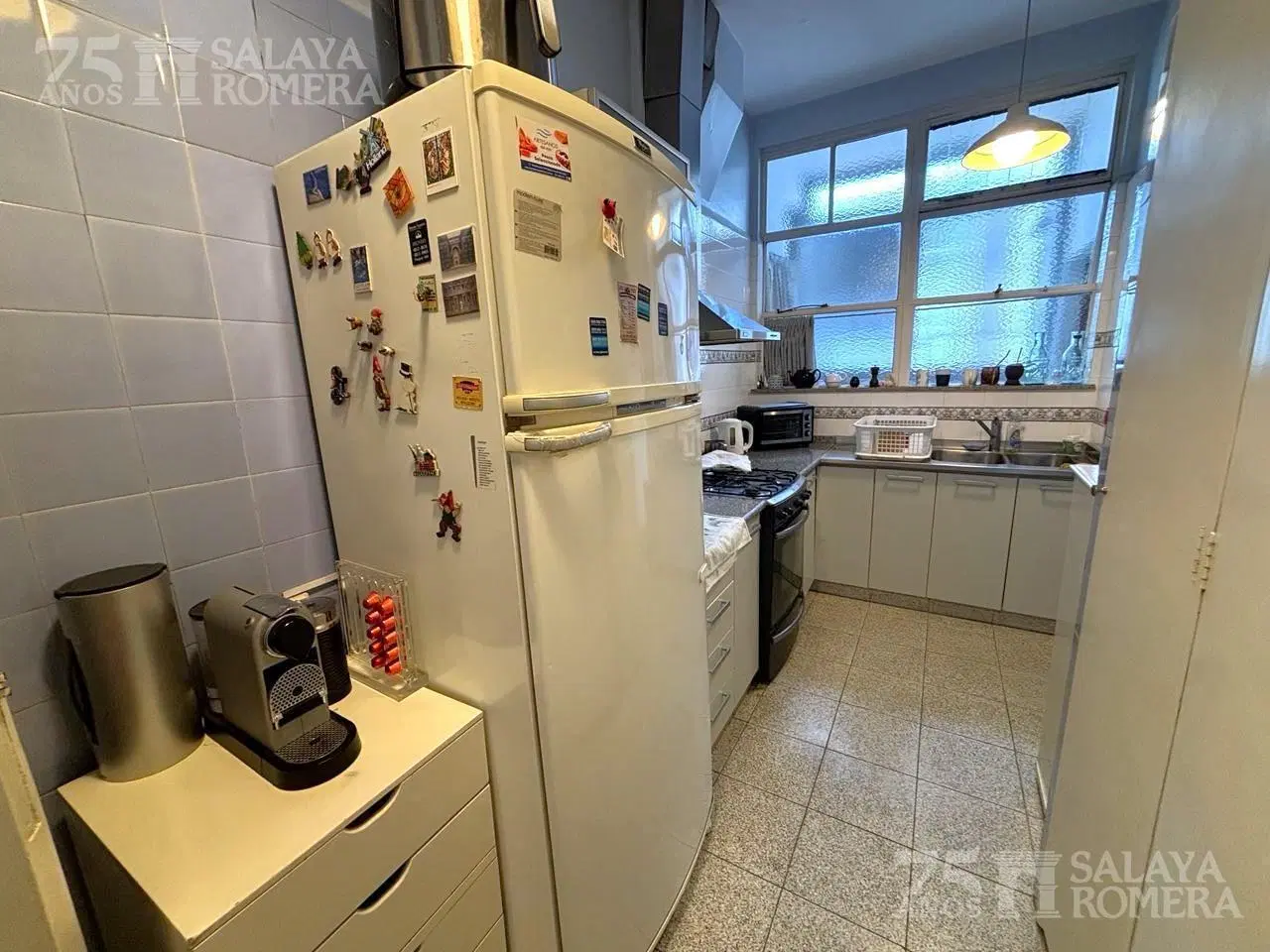 Semipiso en venta de categoría 3 ambientes Recoleta 4