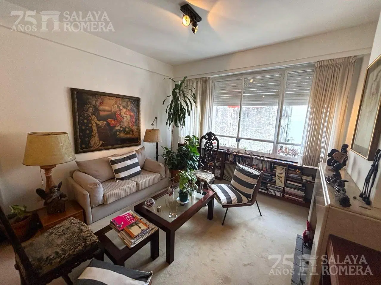 Semipiso en venta de categoría 3 ambientes Recoleta 2