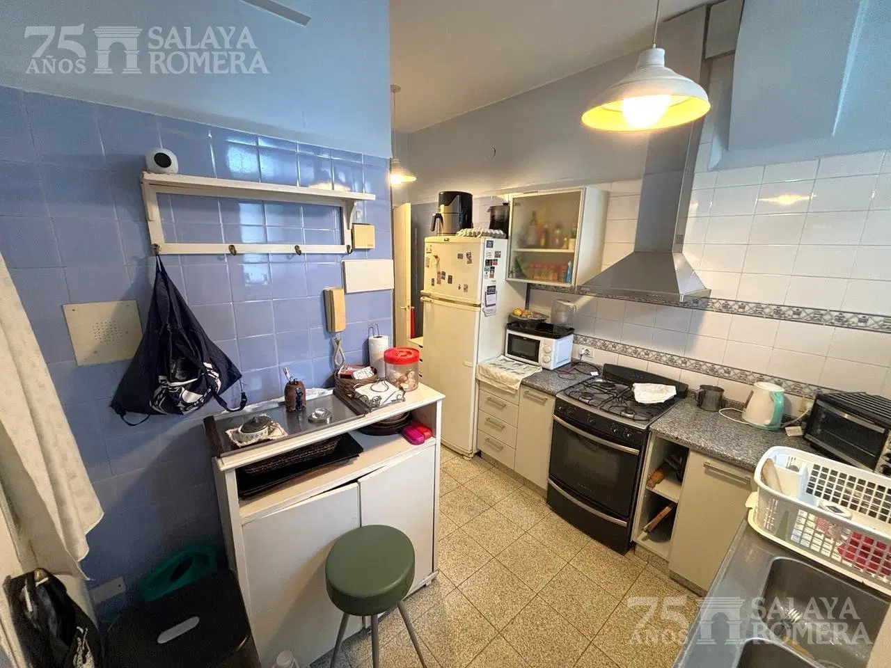Semipiso en venta de categoría 3 ambientes Recoleta 3