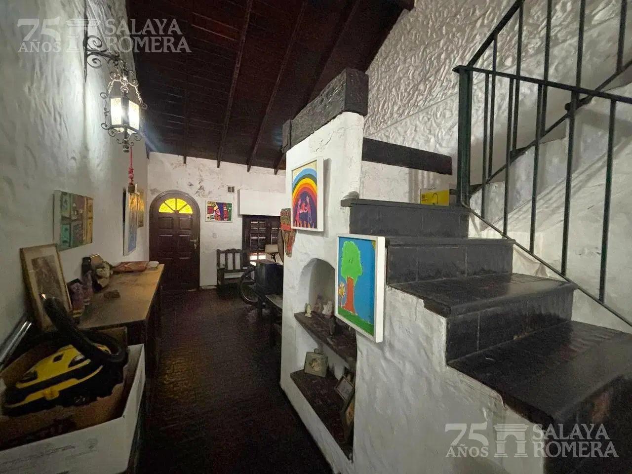 Casa en venta lote propio jardín 5 ambientes a refaccionar Olivos 1