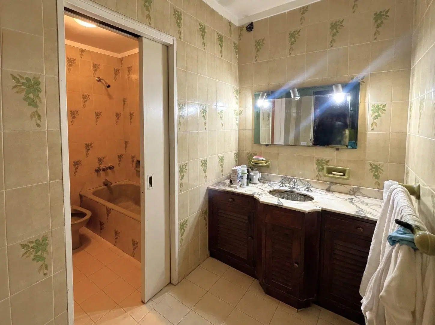 Casa en venta lote propio jardín 5 ambientes a refaccionar Olivos 2