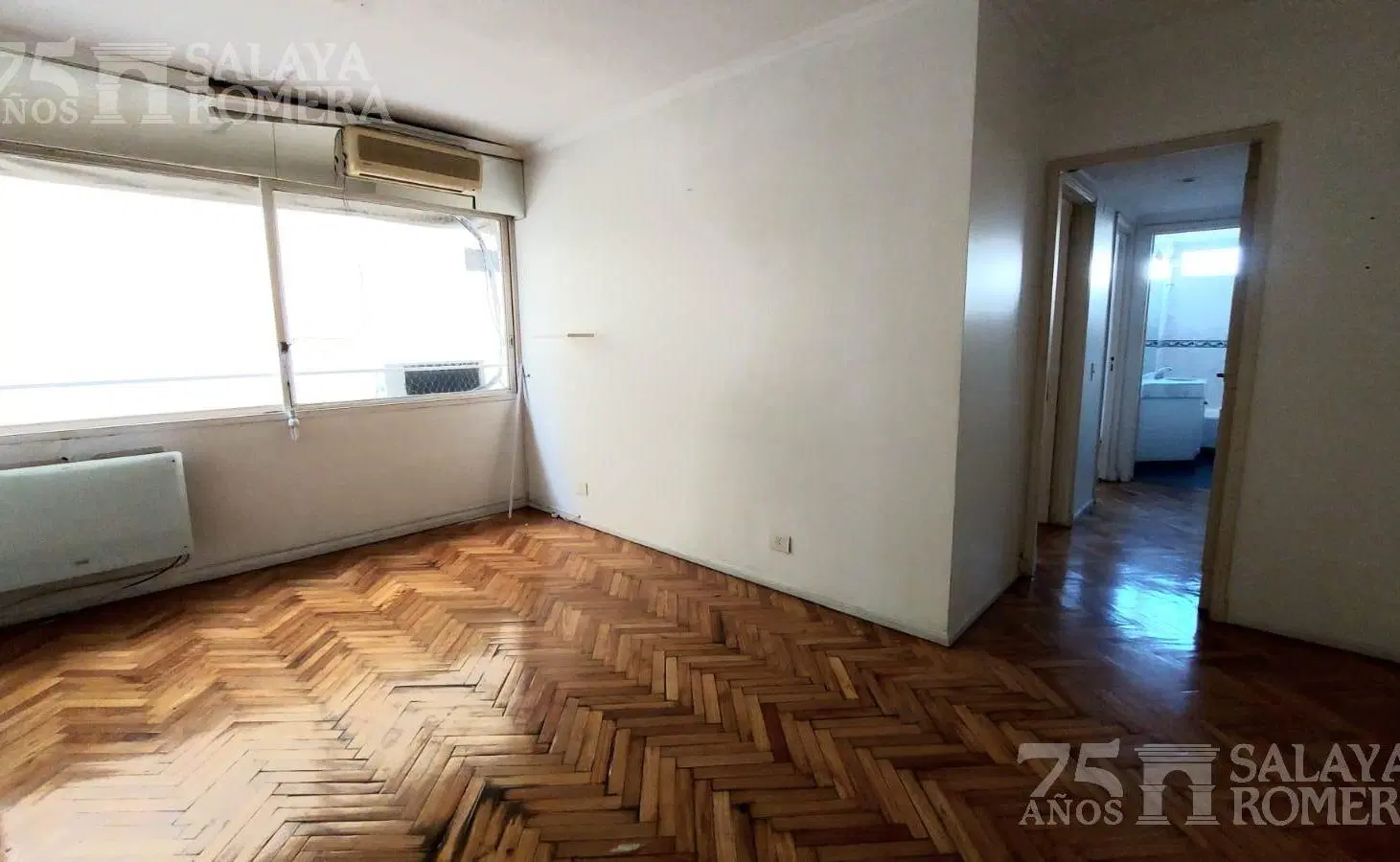Venta Departamento  3 ambientes Recoleta super luminoso ! oportunidad ! 5