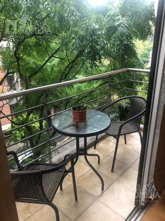 Foto de Departamento en alquiler monoambiente Olivos con muebles, imagen 5