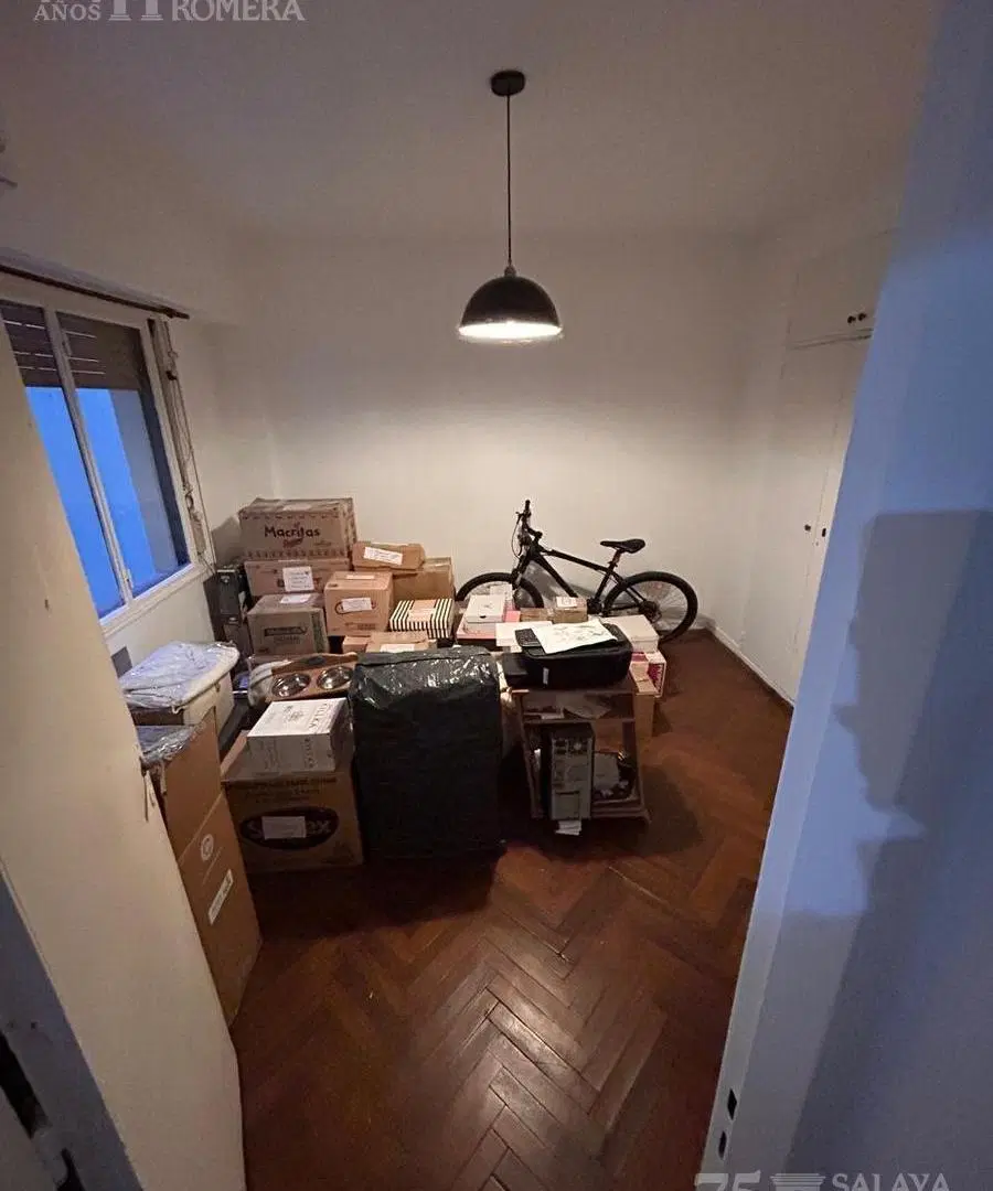 Departamento 3 ambientes Nuñez 5
