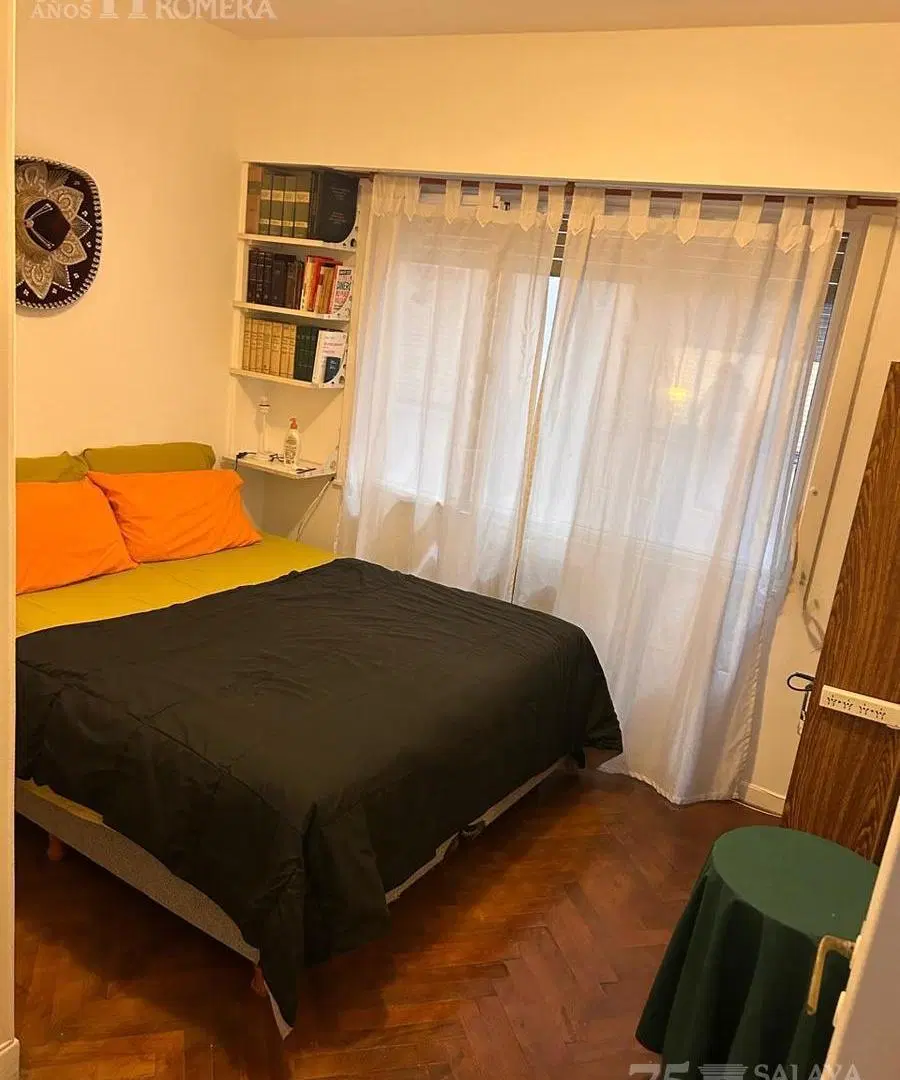 Departamento 3 ambientes Nuñez 5