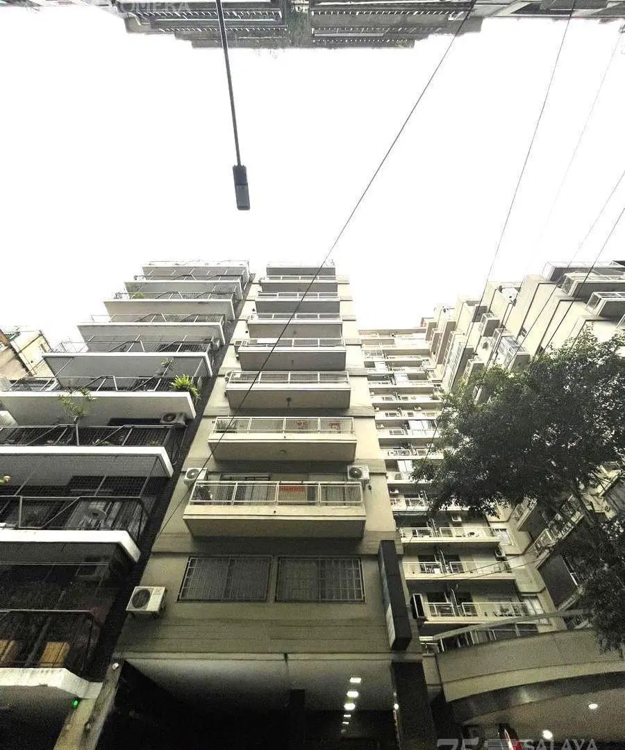 Venta Departamento 2 ambientes Uriburu y Juncal- 2
