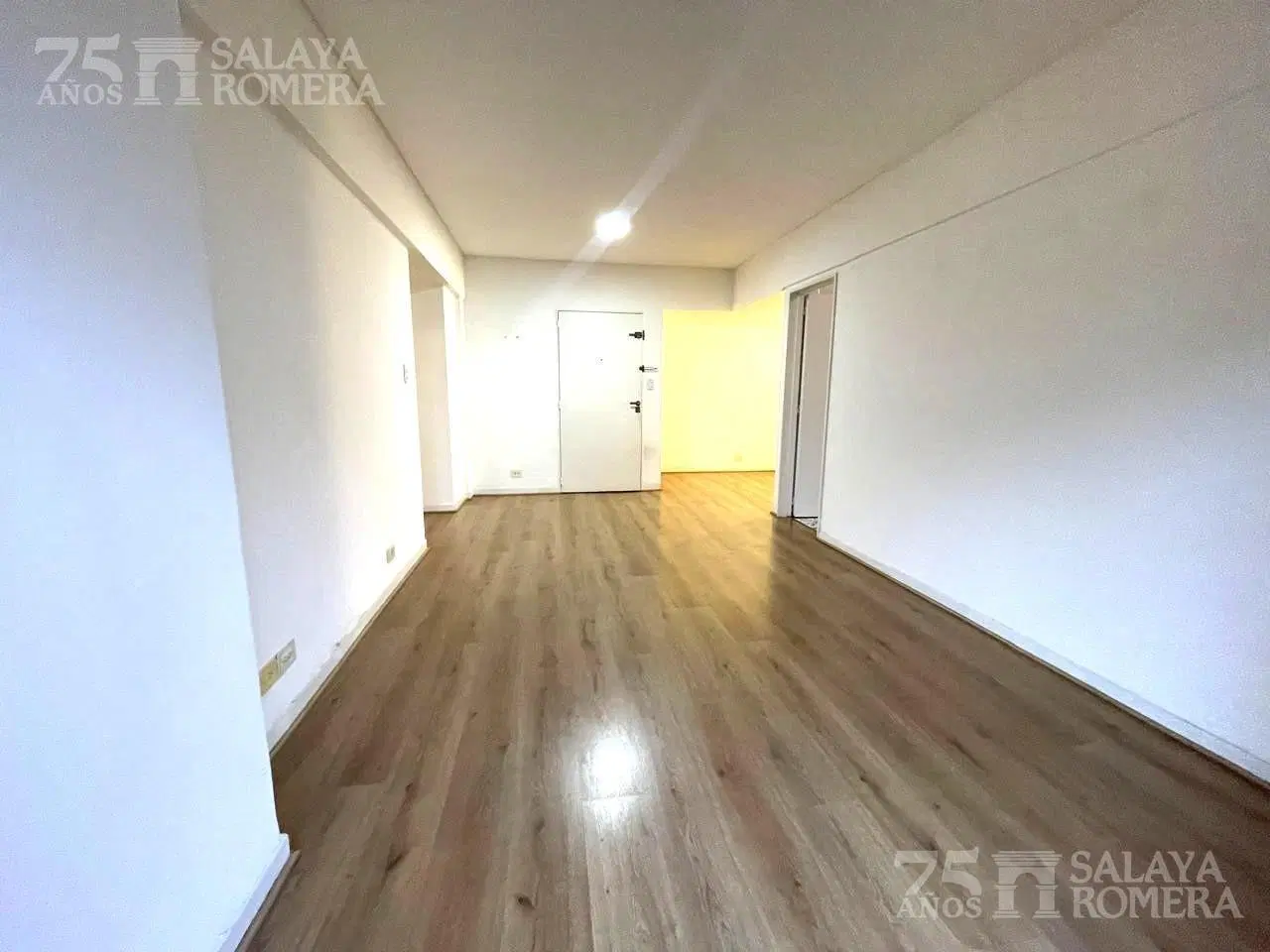 Venta Departamento 2 ambientes Uriburu y Juncal- 1