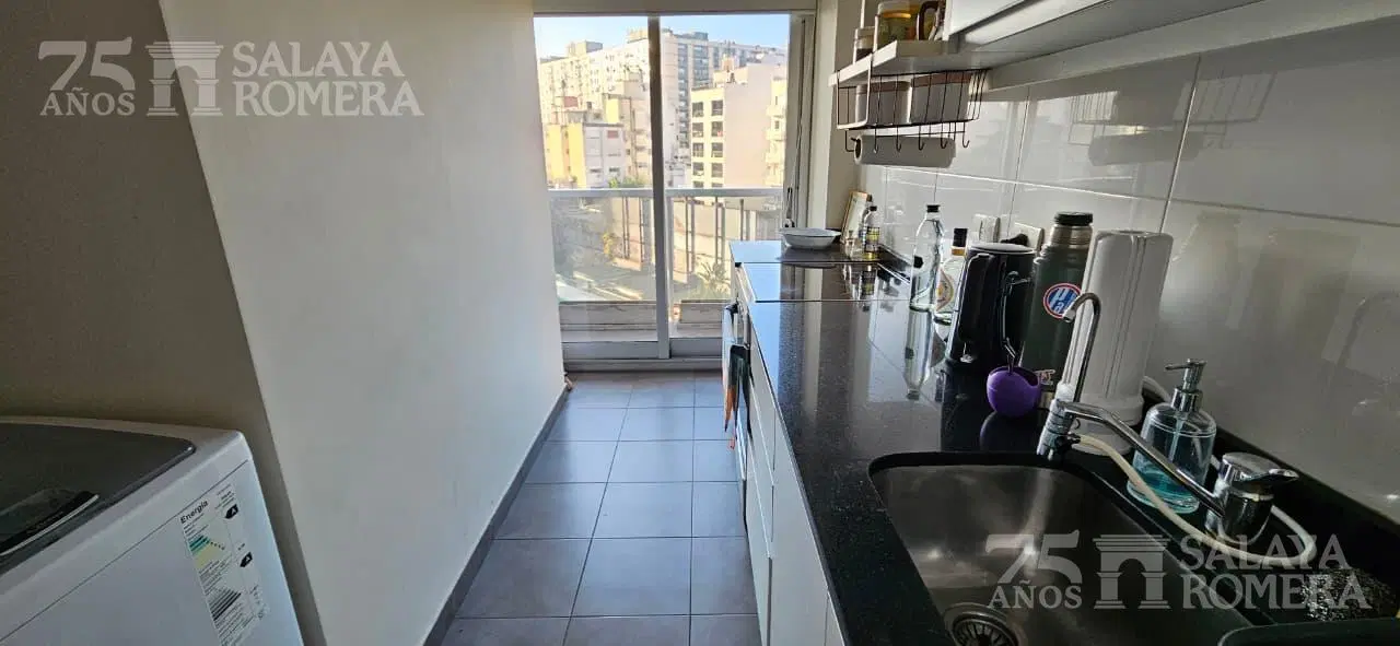 Venta Departamento 2 ambientes vista a jardines Altos porteños 3