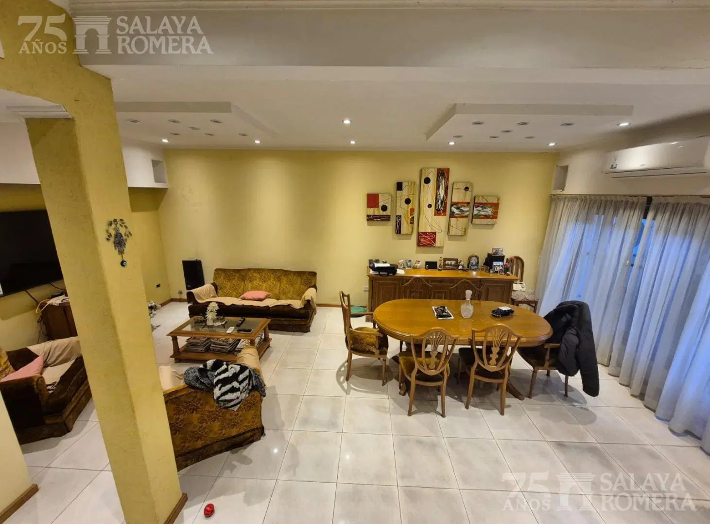 Casa de 4 ambientes en Olivos 4