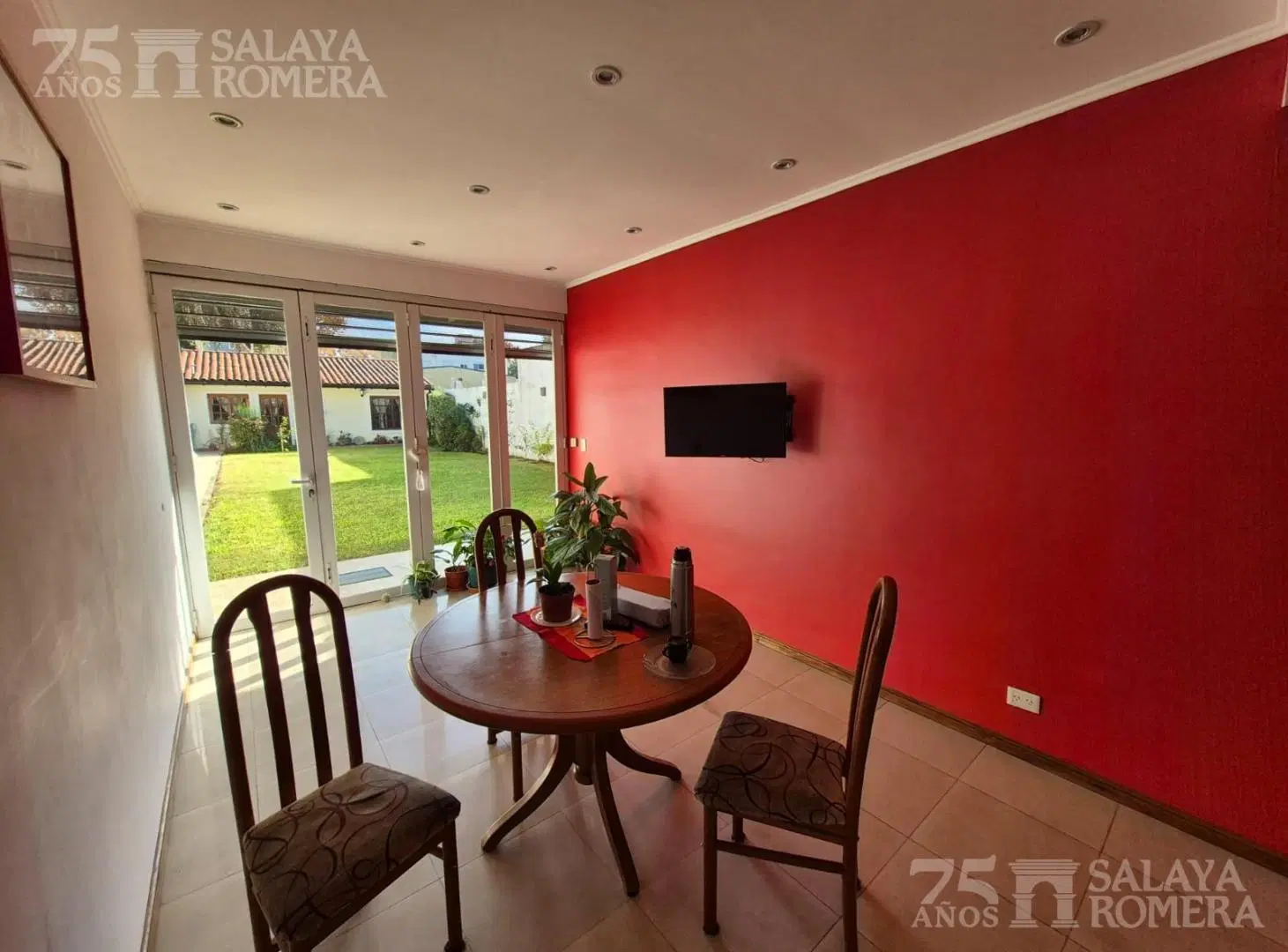 Casa de 4 ambientes en Olivos 3