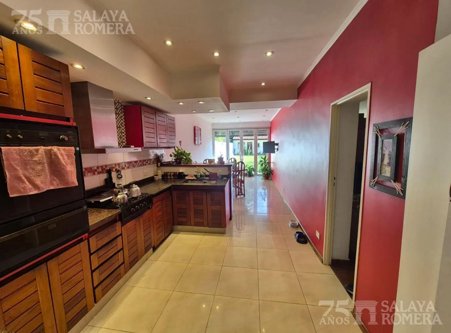 Casa de 4 ambientes en Olivos 2