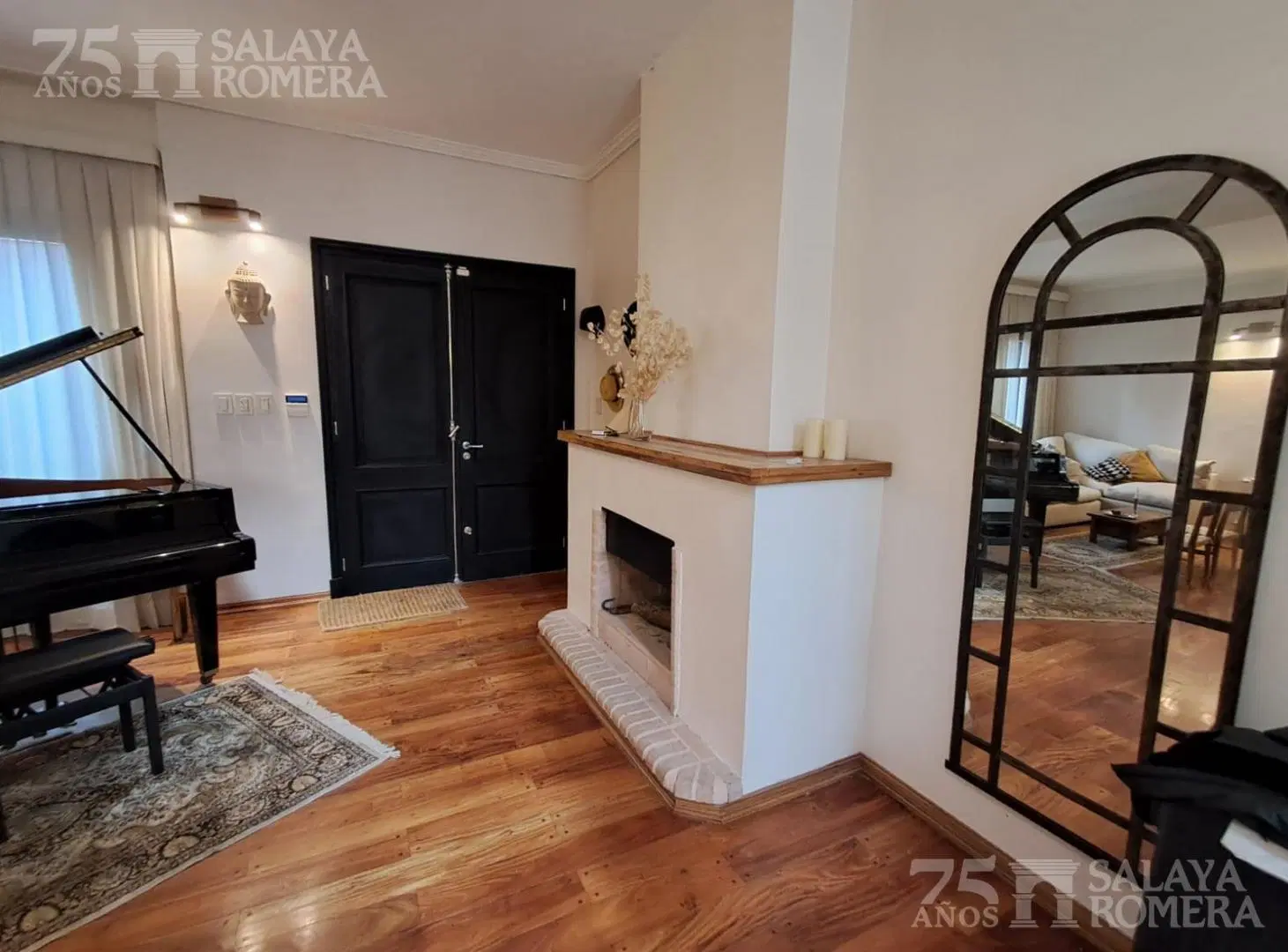 Alquiler Casa Amoblada 6 ambientes con parrilla, La Lucila 4