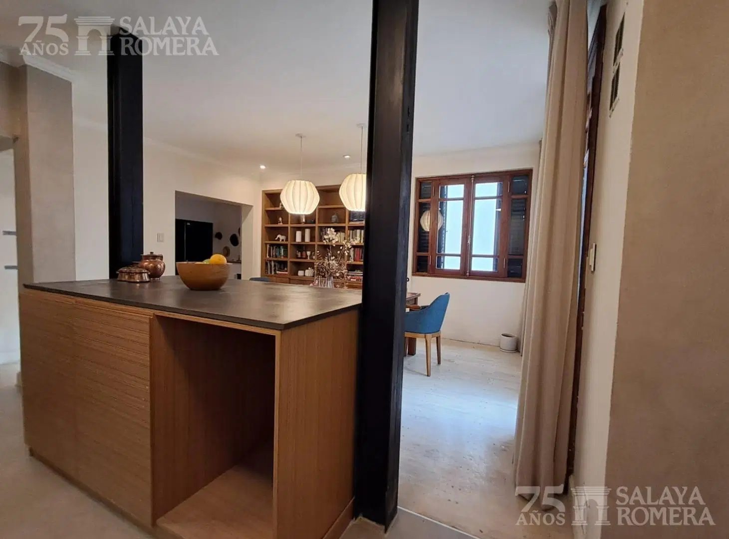 Alquiler Casa Amoblada 6 ambientes con parrilla, La Lucila 1